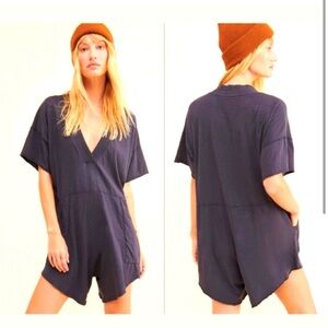 Free People Intimately Why Not Romper